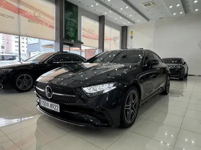 Mercedes-Benz CLS-Class · 2022 год