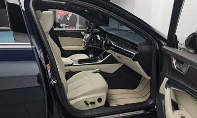 Audi A6 2023, 13277 км, за 37900000 KRW - фото 26