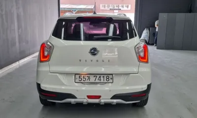 KG_Mobility_Ssangyong TIBOLI 2018, 94000 км, за 8500000 KRW - фото 3