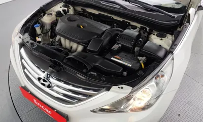 Hyundai Sonata 2013, 159483 км, за 5500000 KRW - фото 6