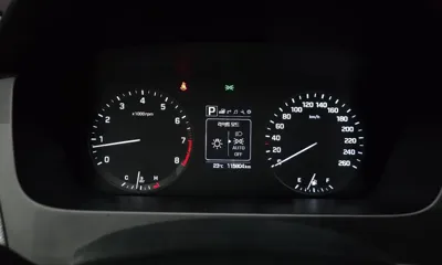 Hyundai Sonata 2016, 115804 км, за 9800000 KRW - фото 8