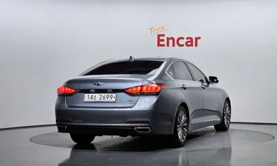 Hyundai Genesis 2015, 123958 км, за 10500000 KRW - фото 2