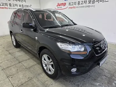 Hyundai Santafe 2011, 77544 км, за 4300000 KRW