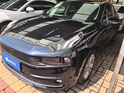 Lynk & Co 03 · 2019 год