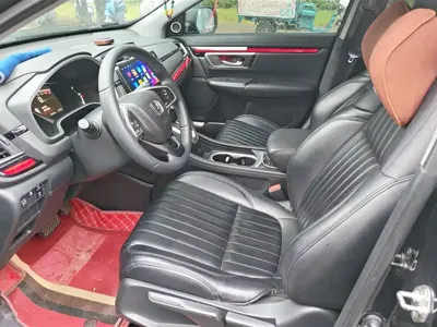 Honda Breeze 2022, 43600 км, за 93000 CNY - фото 9