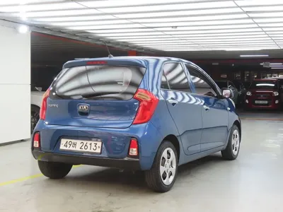 Kia Morning 2016, 169811 км, за 3200000 KRW