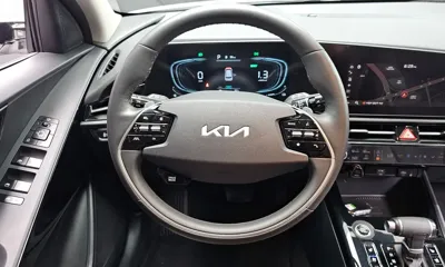 Kia Niro 2022, 21041 км, за 24990000 KRW - фото 12