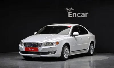 Volvo S80 · 2014 год