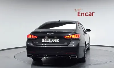 Genesis G80 2017, 139922 км, за 16900000 KRW