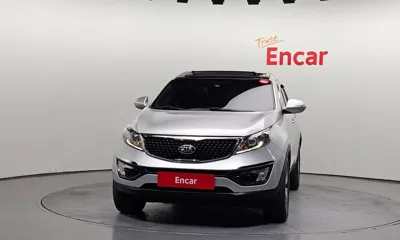 Kia Sportage 2014, 139434 км, за 7000000 KRW