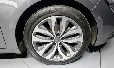 Renault-KoreaSamsung SM6 2017, 73048 км, за 8990000 KRW - фото 21