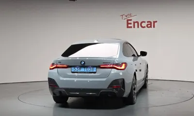 BMW i4 2024, 40008 км, за 50800000 KRW - фото 4