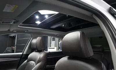 Hyundai Grandeur 2017, 145090 км, за 14200000 KRW - фото 18
