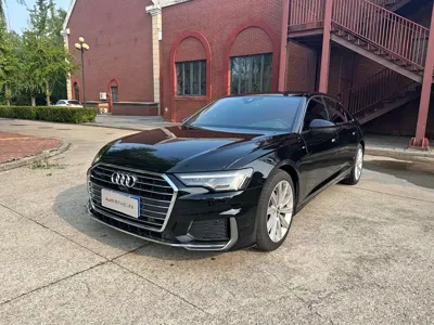 Audi A6L · 2020 год