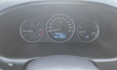 Hyundai Starex 2018, 94480 км, за 12800000 KRW - фото 8