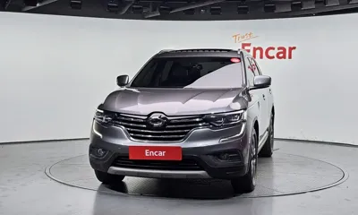 Renault-KoreaSamsung QM6 2017, 211380 км, за 7290000 KRW - фото 3