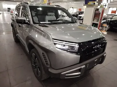 Fang Cheng Bao Titanium 3 2026, 3400 км, за 137300 CNY