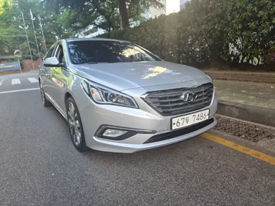 Hyundai Sonata 2015, 72000 км, за 8700000 KRW