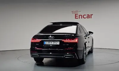 Audi A6 2021, 24576 км, за 33990000 KRW
