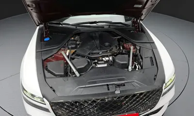 Genesis G80 2023, 108182 км, за 37900000 KRW - фото 6