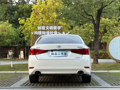 Toyota Crown 2018, 87000 км, за 106800 CNY - фото 22