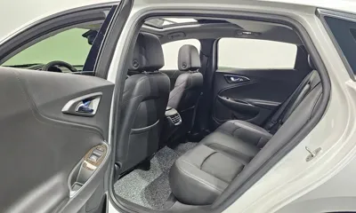 ChevroletGMDaewoo Malibu 2017, 116804 км, за 8490000 KRW - фото 11