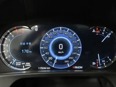 Cadillac CT6 2017, 115046 км, за 16900000 KRW - фото 10
