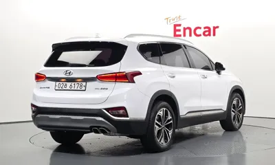 Hyundai Santafe 2019, 114474 км, за 18500000 KRW