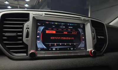 Kia Sportage 2016, 73768 км, за 9700000 KRW - фото 16