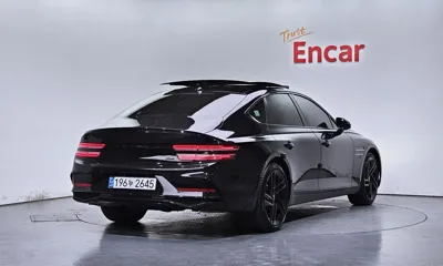 Genesis G80 2025, 35739 км, за 61000000 KRW