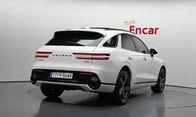 Genesis GV70 2022, 124477 км, за 35500000 KRW