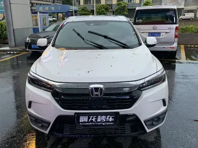 Honda Breeze 2021, 42000 км, за 96800 CNY