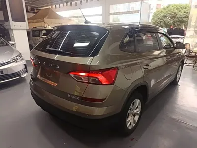 Skoda Kamiq 2020, 69500 км, за 42100 CNY - фото 7