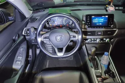 Honda Accord 2018, 52800 км, за 93546.86 CNY - фото 7
