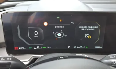 Kia Sorento 2025, 16593 км, за 49990000 KRW - фото 8