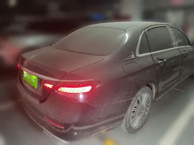 Mercedes-Benz E-Class 2021, 54500 км, за 314905.19 CNY