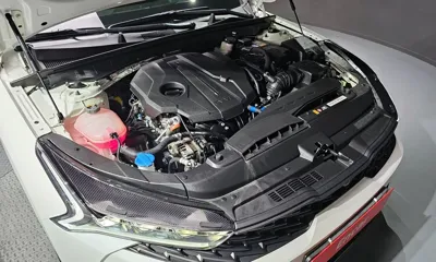 Kia K5 2021, 46978 км, за 20900000 KRW - фото 6