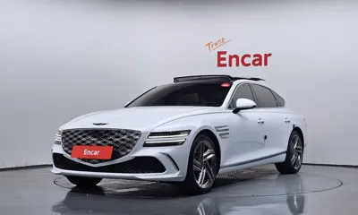 Genesis G80 · 2025 год