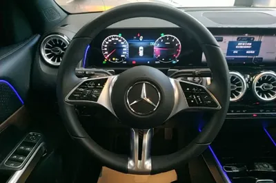 Mercedes-Benz GLB 2024, 38800 км, за 166416.84 CNY - фото 13