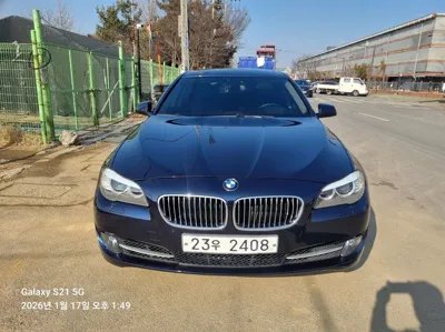 BMW 5-Series · 2013 год