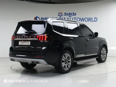 Kia Mohave 2021, 238638 км, за 20200000 KRW