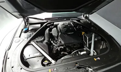 Genesis EQ900 2018, 219024 км, за 11990000 KRW - фото 6