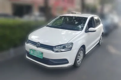 Volkswagen Polo · 2016 год