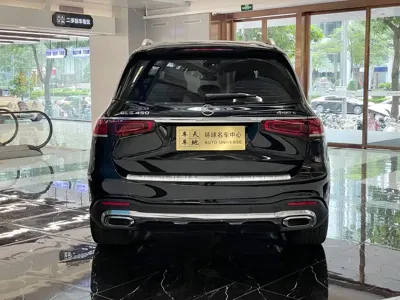 Mercedes-Benz GLS 2023, 51000 км, за 658000 CNY - фото 6