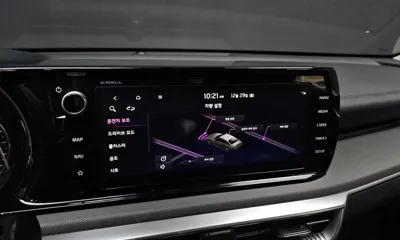 Kia K5 2020, 149779 км, за 13200000 KRW - фото 16