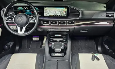 Mercedes-Benz GLE-Class 2022, 58065 км, за 75000000 KRW - фото 7