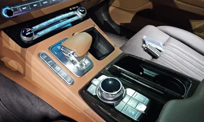 Genesis G90 2021, 81805 км, за 44000000 KRW - фото 9