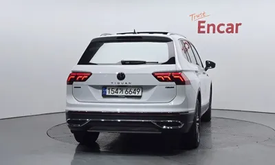 Volkswagen Tiguan 2023, 49702 км, за 27500000 KRW - фото 4