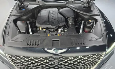 Genesis GV80 2021, 181435 км, за 35990000 KRW - фото 6