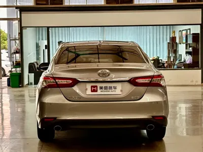 Toyota Camry 2022, 40000 км, за 99800 CNY - фото 8